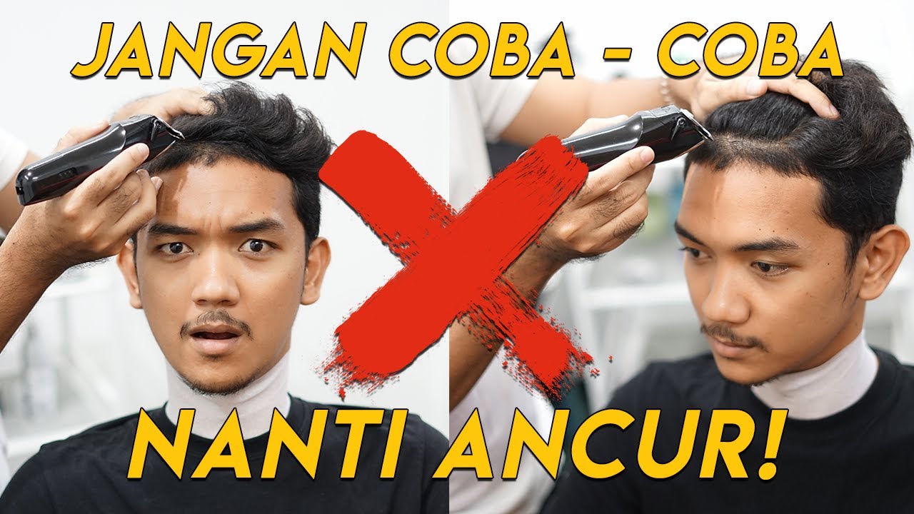 Putar video JANGAN COBA-COBA CUKUR BAGIAN INI.! NANTI ANCUR.! sekarang JANGAN COBA-COBA CUKUR BAGIAN INI.! NANTI ANCUR.!