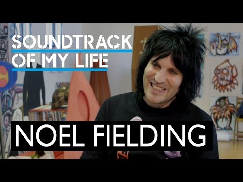 Noel Fielding's Soundtrack Of My Life: The Mighty Boosh Man On Adam Ant, Pink Floyd And Dressing Up