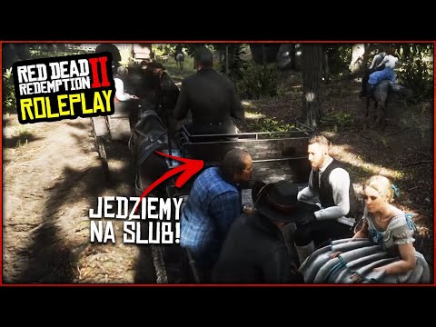 HUNTER - WE'RE GOING TO THE WEDDING! - RDR2 ZONE #42