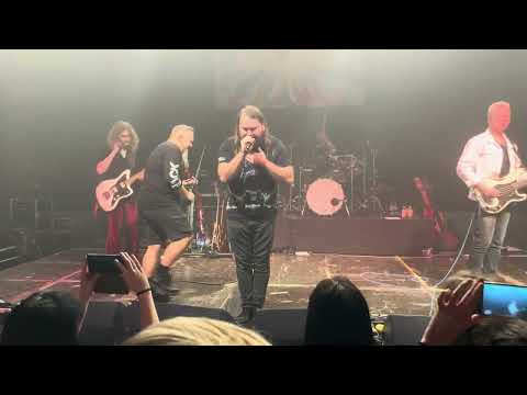 Zenek Kupatasa, Jelonek i The Kroach - Baranek (Kult) -  Progresja 17 luty 2024 Rock Aid Roll