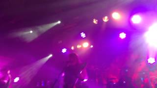Gamma Ray - Time For Deliverance, Moscow (Volta Club), 25 april 2014