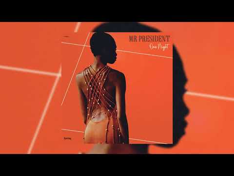 Mr President - Tears Keep On Falling feat. Sabba MG