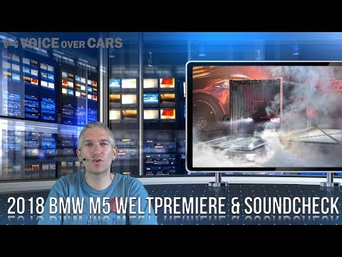 2018 BMW M5 Weltpremiere | Fakten | Need for Speed Payback | Gamescom 2017