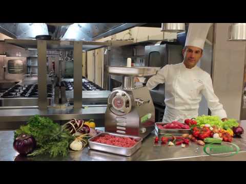 Fama Industrie srl - Tritacarne TI 22 RS