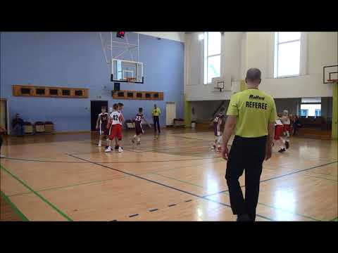 Puhu juniors 2005 - Nevskije Zvezdi 2005 13.10.2017 BBBL