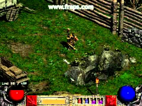 Diablo 2 - Tormentor of poultry