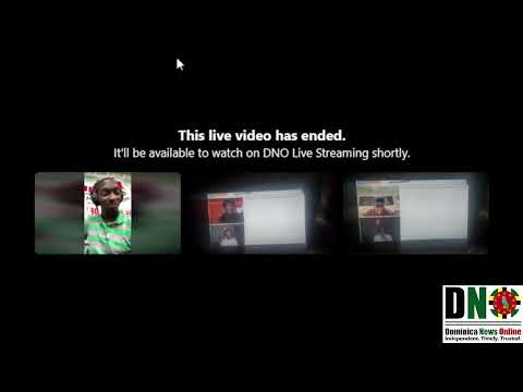 LIVE COVERAGE OF THE DOMINICA 2023 CARNIVAL (JOUVERT MORNING)