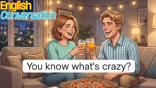 Beginner English Speaking Practice  |  Simple Daily Conversations