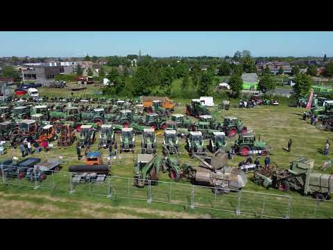 Fendt collectie Vandewalle Lichtervelde 2022