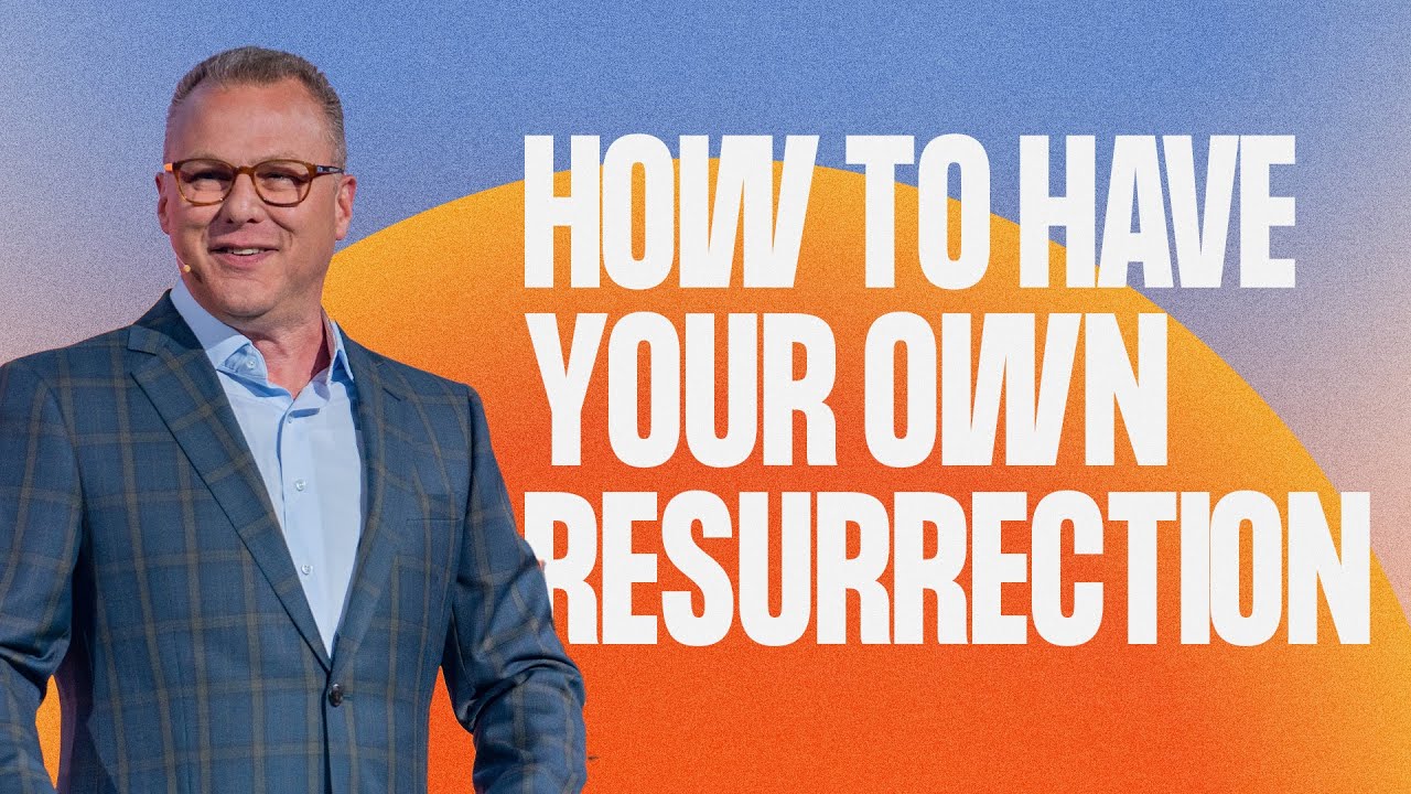 How To Have Your Own Resurrection Image