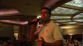 Omajil at the Agadir Beach Club - Morocco