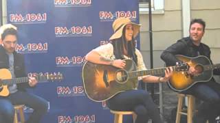 &quot;Champagne&quot; - Cassadee Pope