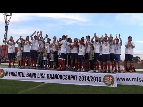 Vasas - Mezőkövesd 2:1