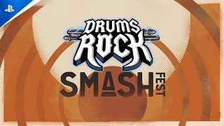 Drums Rock - Smash Fest DLC | PS VR2 Games Trailer