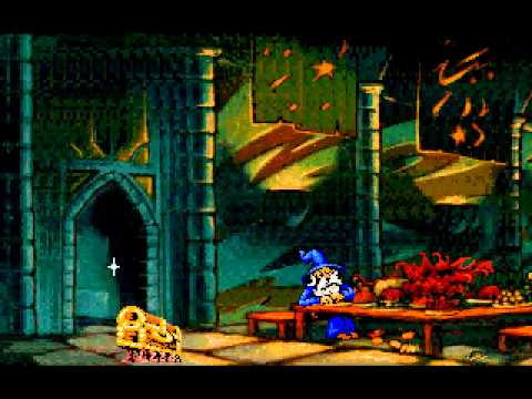 Let's Play Discworld 32: Getting the List