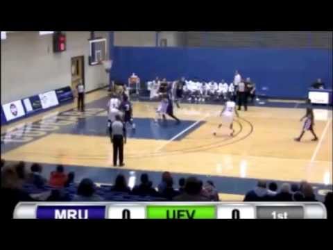 Nick Loewen - 6'6 SF/PF Mount Royal University 2012/2013 Mix