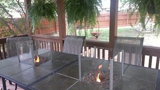 Episode One: Firetable!