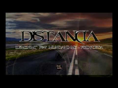 Distancia Demon Mundano Frió Poeta   (inedito)