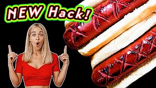 How To Cook Hot Dogs