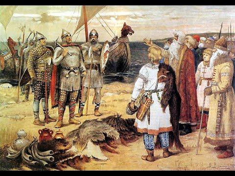 The Early Rus' (IX century)