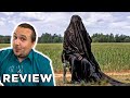 THE WOMAN IN THE YARD Kritik Review 2025
