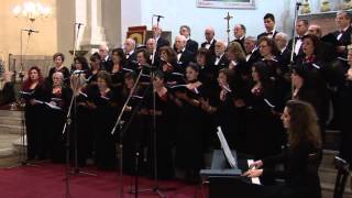 DONA NOBIS PACEM LIGHTFOOT ANATOLIA CHOIR