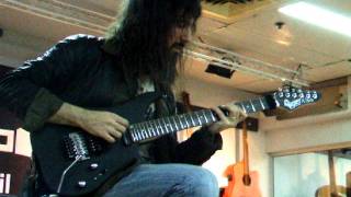 Bumblefoot plays a part of "Goodbye Yellow Brick Road" new cover IN ISRAEL!