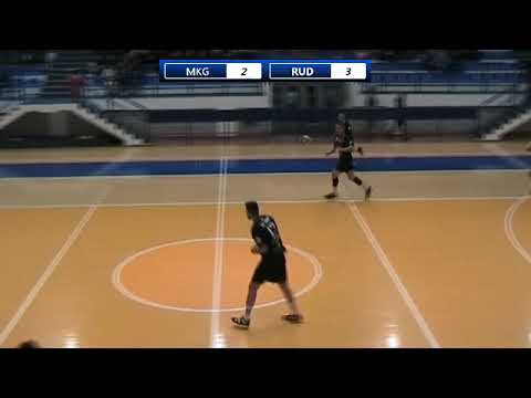 14. kolo 2018-2019 / SRLS / RK Mokra Gora - RK Rudar