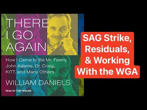 William Daniels on SAG, the Importance of Unions, the 2000 Strike, and Working Alongside the WGA