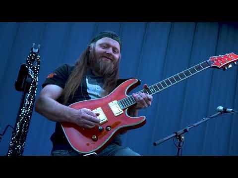 Jazmin & The Gents Swilco Car Show 2022