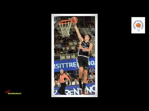 SIMONE DONEDA - PORTO SANT'ELPIDIO BASKET 27/07/2019 TwinsSebastiani