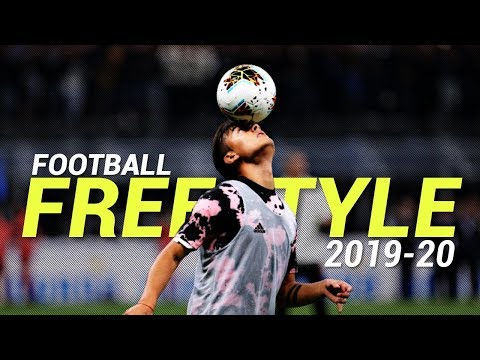 Football Freestyle Skills 2019/20
