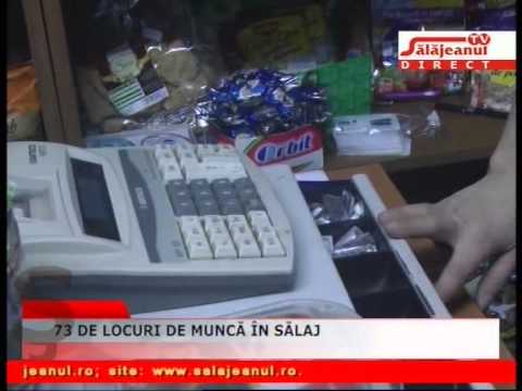 73 DE LOCURI DE MUNCA IN SALAJ