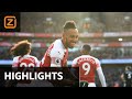 AUBAMEYANG nieuwe topscorer PL | Arsenal vs Burnley | Premier League 2018/19 | Samenvatting