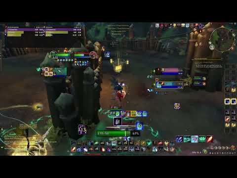 Devastation evoker 1v2/2v2, 2.5k exp - WoW: Dragonflight 10.0.7