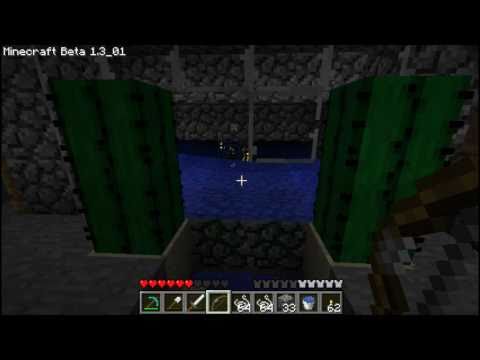 mmillss in Minecraft - 013 Spider Mill