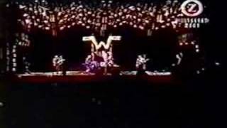 Weezer - High Up live