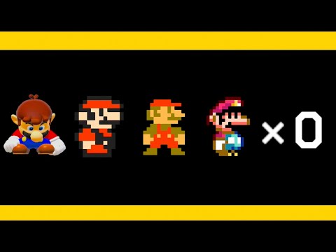 Super Mario Maker 2 – Endless Challenge Mode Walkthrough