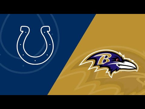 COLTS VS RAVENS WEEK 5 FULL GAME