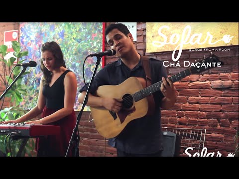 Alejandro y Maria Laura - Marcianita | Sofar NYC