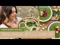 Early Spring Foraging | Nettle & Cleavers Soup + Preserving Spring Greens