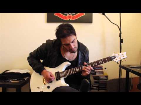 How to play ‘Mother’ by Danzig Guitar Solo Lesson w/tabs