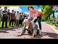 Poor Girl Saves A Beggar Granny From Choking Turns Out She S A Billionaire Gives Her All Wealth