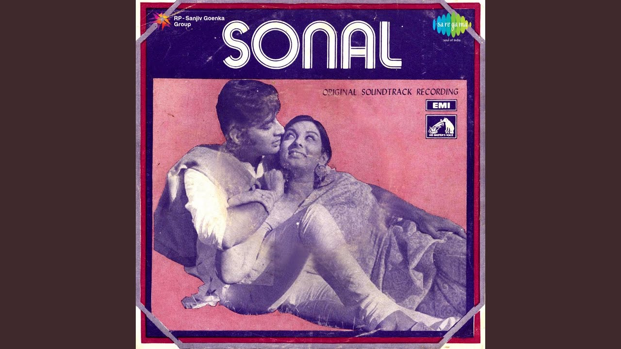 Diwangi Diwangi Ye Pyaar Ki Lyrics | Sonal | Usha Rege, Manna Dey | Manna Dey