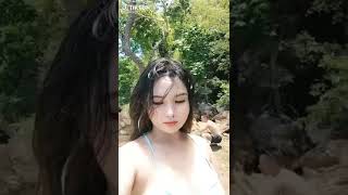 No Bra Hot Cocomelon #tiktok #shorts #bikini  #cocomelon #nobra