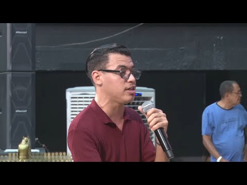 LOUVOR COM SÉRGIO MARQUES | LOUVOR IPTM