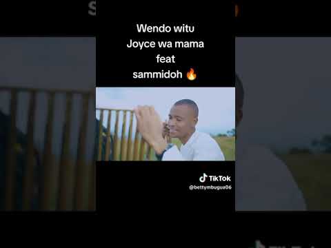 WENDO WITU BY JOYCE WA MAMAA FT SAMIDOH (OFFICIAL VIDEO)