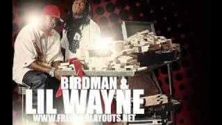 Lil Wayne &amp; Birdman - No More