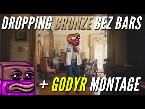 Bez B5 Bars + 2g Godyr Highlights + How to Throw