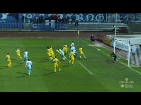 PLTS, 23. kolo: Gorica - Domžale 2:1